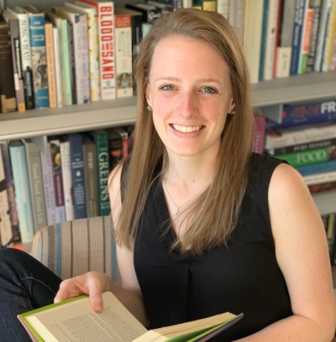 Erin Routledge Celebrate Women's History | Macmillan Publishers