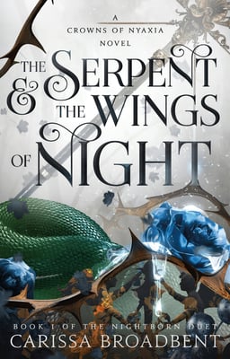 serpent & the wings of night