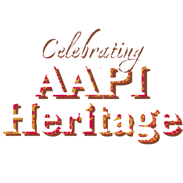AAPI Text Logo